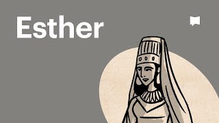 Book of Esther Summary A Complete Animated Overview [upl. by Zacharias]