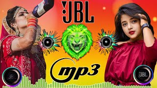 Dj Song💙  Top Dj  Hard Bass ❤️‍🔥  JBL Dj Remix  Old Hindi Dj Song 🥀  Dj Remix Song 2024 [upl. by Dana342]