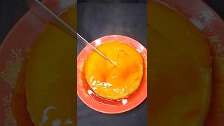 কেরামেল পুডিং রেসিপি।fudiang recipe shortvideo cooking Great asmar11 [upl. by Yluj73]