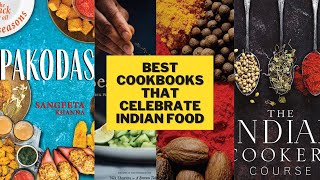 Top Indian Cookbooks  Mishry Reviews [upl. by Mauer951]