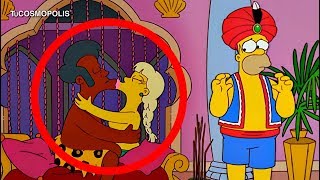 30 SECRETOS que NO SABÍAS sobre APU LOS SIMPSON [upl. by Waiter]