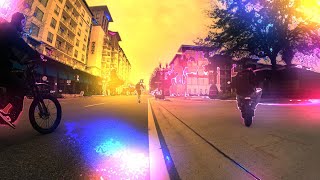 Emove Roadrunner 2Segway Ninebot P65  mlk group ride digitalart [upl. by Ahso223]