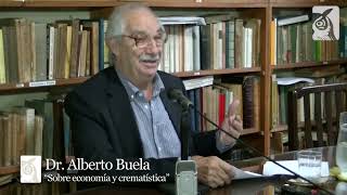 «Sobre economía y crematística» por Alberto Buela [upl. by Spiegelman]