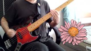 scowl  bloodhound BASS cover [upl. by Bailey236]