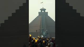 Ziggurats of Mesopotamia  facts history historyfacts historicfacts historicalfacts factshorts [upl. by Argella]