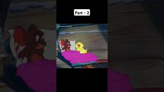 Tom amp Jerry  lost Duckling Part 2 tomandjerry cartoon funny viralvideo shorts [upl. by Akyeluz]