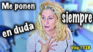 Hoy hablamos Vlog 1328 Alicia Cuenta [upl. by Eicyaj]