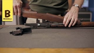 M1 Garand Firearm Maintenance Part 4 Reassembly [upl. by Beaudoin923]