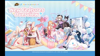 Mahjong Soul × Sanrio characters  New Features Overview [upl. by Bertle]