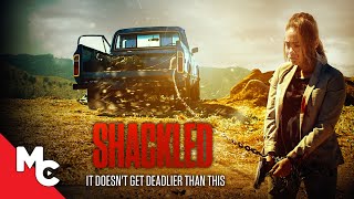 Shackled  Full Movie  Survival Thriller  Jennifer Ball [upl. by Allbee]