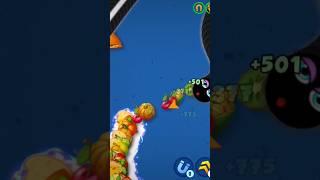 Wzone io online game worms zone worms zone wormszone wormszoneOnline youtube 44 part [upl. by Pippy]