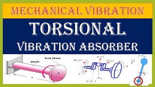 13 Torsional Vibration Absorber [upl. by Nek]