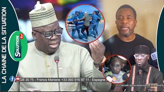 SA NDIOGOU FUSILLE BOUGANEBIMOU GUÉNÉ DAFA DEM SI SIDIKI KABAKONE MOM SI SYSTEME BIMOU [upl. by Adehsar227]