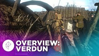 Fix bayonets Go over the top with Verdun [upl. by Cornew]