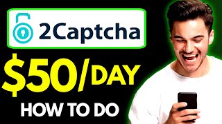 How to Earn Money from 2captcha  2captcha Earn Money [upl. by Greysun]