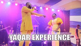 ERNEST OPOKU UNSTOPPABLE HEART TOUCHING WORSHIP AT YAQAR EXPERIENCE YOU CANT STOP WATCHING [upl. by Vaclav]