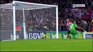 Athletic Club vs Barcelona 10 all goal 1122013 HD أهداف مباراة أتلتيك بيلباو و برشلونة 10 [upl. by Daisey304]