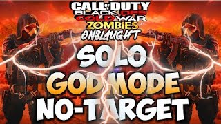 How to Get God Mode in Cold War Zombies Onslaught Containment in 2024 FASTEST WAY TO GET CAMOS [upl. by Sadie]