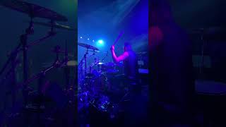 MOONSPELL live in Prague 2024 Drum CAM [upl. by Klockau]