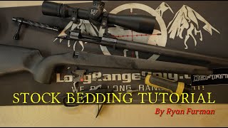 Stock Bedding Tutorial [upl. by Suirrad]