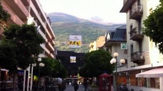 Switzerland Visp Town tour [upl. by Tiffanie]