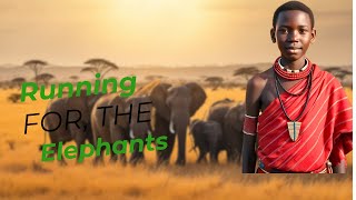 Koinets SHOCKING Elephant Encounter [upl. by Kile]