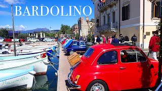 Bardolino Village  Italy Things to Do  What How and Why to visit it 4K [upl. by Amron108]