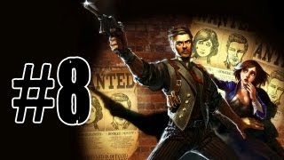 Bioshock Infinite  Gameplay Walkthrough  Part 8  Soldiers Field [upl. by Diraj]