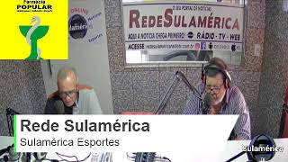 AO VIVO SULAMÉRICA ESPORTES [upl. by Franni822]