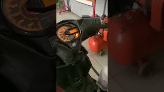 Seting mode 1 sepeda motor honda beat [upl. by Nocam860]