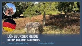 Lüneburger Heide [upl. by Edwine]