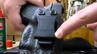 Detroit Holster 8 Mile Review [upl. by Eben]