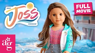 Meet Joss Kendrick  Ultimate Surf amp Cheer Adventure  FULL MOVIE  American Girl [upl. by Marcella174]