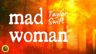 mad woman vietsublyrics  Taylor Swift  by mellow lemon [upl. by Elkin]