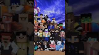 Semoga rame SMP dream like Sans SMP subscribe edit [upl. by Aneres]