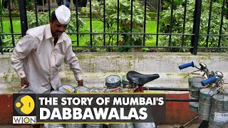 How covid19 changed lives of Mumbais Dabbawalas  Ground Report  WION [upl. by Owens900]