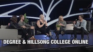 Hillsong College  Degree Masters and Online study [upl. by Harv]