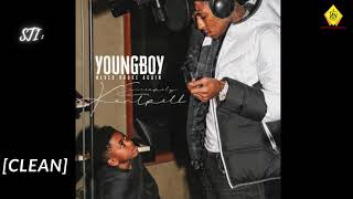 CLEAN NBA YoungBoy  Still Waiting [upl. by Duquette]