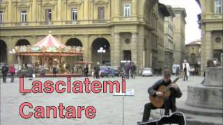 Toto Cutugno  Litaliano lasciatemi Cantare Lyrics Testo  YouTubeflv [upl. by Yrtnej]