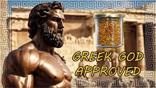 The Supplement of the Gods 𝔸𝕖𝕤𝕥𝕙𝕖𝕥𝕚𝕔𝕤 amp ℙ𝕖𝕣𝕗𝕠𝕣𝕞𝕒𝕟𝕔𝕖  Bee Pollen [upl. by Yngiram]