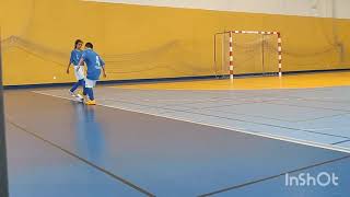 Futsal  Infantis  Patameiras B vs Belenenses  13102024 [upl. by Nnaeiram]