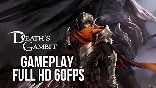 Deaths Gambit Afterlife Gameplay  1080p HD 60FPS PC  No Commentary  Epic Games [upl. by Ledba584]