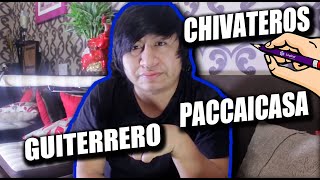 Periodo PreCerámico 1  Periodo Lítico en el Perú Rony Campos [upl. by Boelter]