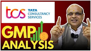 TCS Buyback GMP Analysis  TCS Buyback 2023 tcs buyback [upl. by Kcirdec]