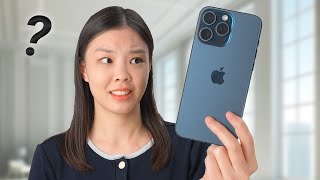 iPhone 15 Pro Max Review  Conflicting thoughts2 months later [upl. by Delora820]