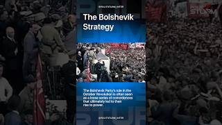 Bolshevik Revolution Strategy How Lenin Changed History shorts ussr Lenin historyshorts [upl. by Amann]