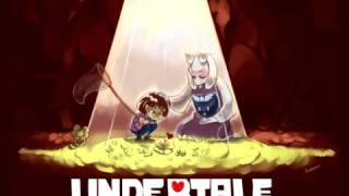 Undertale OST  So Cold Extended [upl. by Annasus]