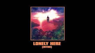 ELHAE  Lonely Here Intro Official Audio [upl. by Buffy]