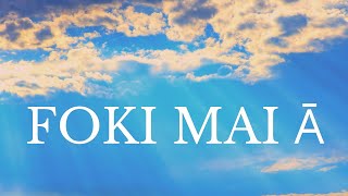 Foki mai a by Niney Naufahu [upl. by Nylecsoj660]