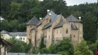 CHÂTEAU DE BOURGLINSTER LU [upl. by Morehouse870]